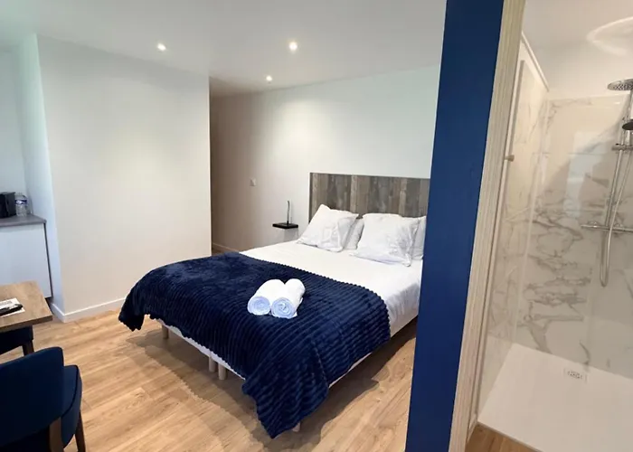 Aux Charmes - Suites Prestige et Petit Déjeuner en chambre - Cote d Opale